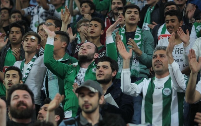 Torku Konyaspor: 80 - Fenerbahçe Ülker: 82 2