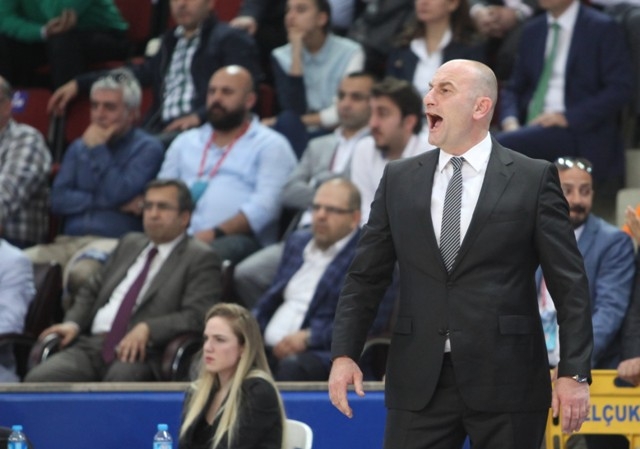 Torku Konyaspor: 80 - Fenerbahçe Ülker: 82 20