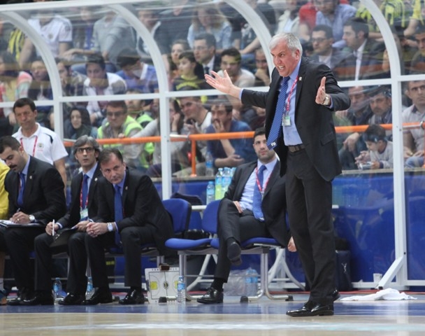 Torku Konyaspor: 80 - Fenerbahçe Ülker: 82 23