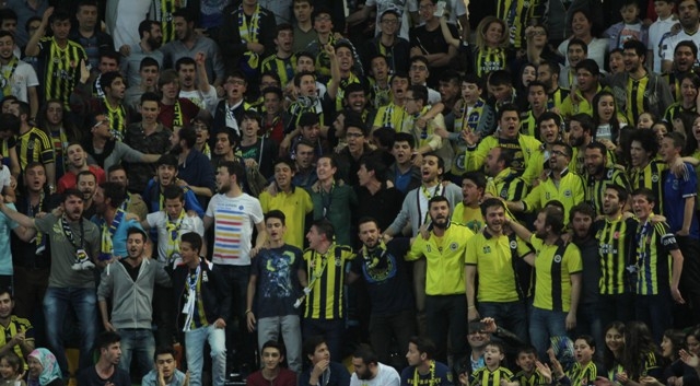 Torku Konyaspor: 80 - Fenerbahçe Ülker: 82 3