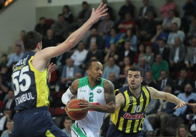 Torku Konyaspor: 80 - Fenerbahçe Ülker: 82 4