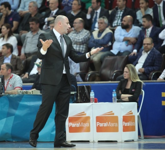 Torku Konyaspor: 80 - Fenerbahçe Ülker: 82 5