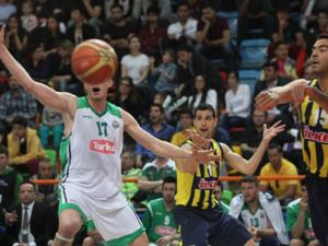 Torku Konyaspor: 80 - Fenerbahçe Ülker: 82