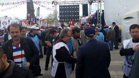 1 MAYIS KONYA'DA COŞKUYLA KUTLANDI 24