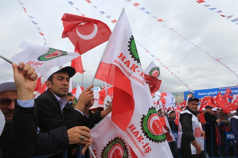 KONYA'DA TARİHİ 1 MAYIS 3
