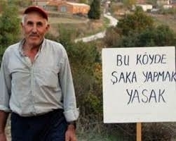 Türkiye'deki en ilginç yasaklar 8