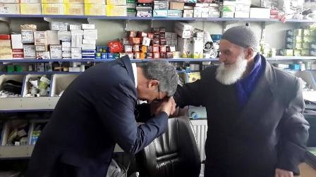 AK Parti vekil adayları yollarda 1