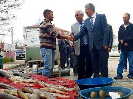 AK Parti vekil adayları yollarda 13