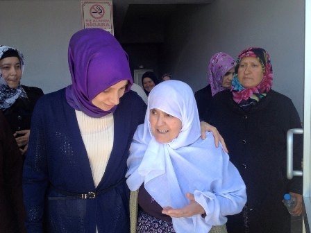 AK Parti vekil adayları yollarda 17