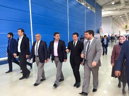 AK Parti vekil adayları yollarda 18
