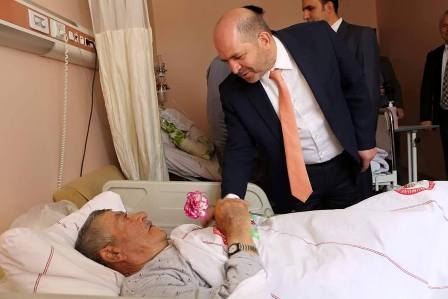 AK Parti vekil adayları yollarda 20