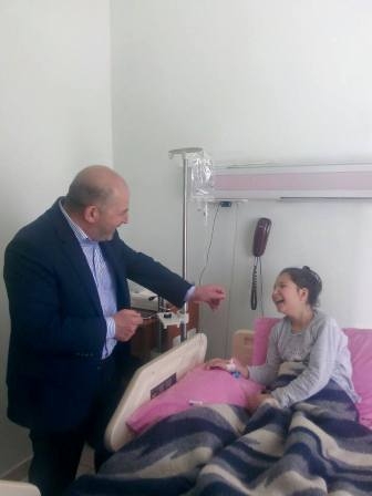 AK Parti vekil adayları yollarda 22