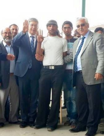 AK Parti vekil adayları yollarda 23