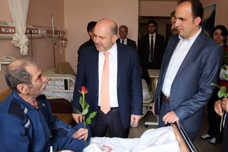 AK Parti vekil adayları yollarda 24