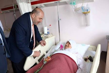 AK Parti vekil adayları yollarda 25