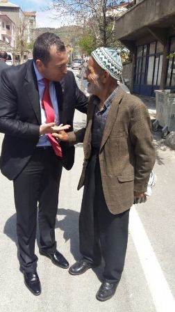 AK Parti vekil adayları yollarda 26