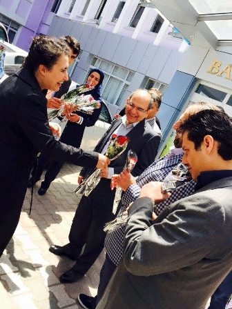 AK Parti vekil adayları yollarda 29