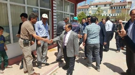 AK Parti vekil adayları yollarda 30