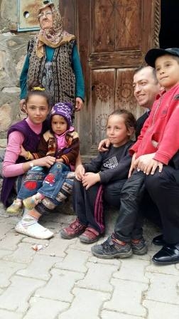 AK Parti vekil adayları yollarda 5