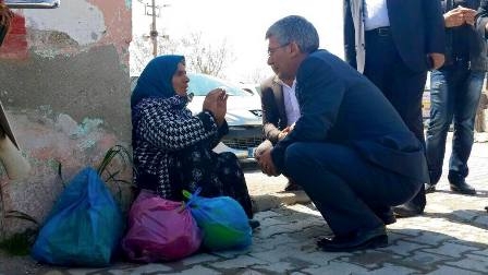 AK Parti vekil adayları yollarda 6