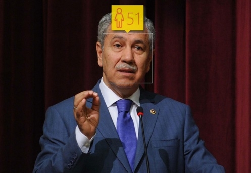 Microsoft'a göre Türk siyasilerin yaşı 6
