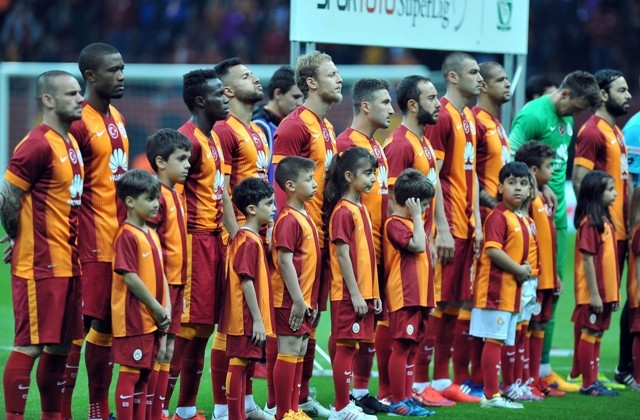 Galatasaray - Konyaspor maçından kareler 13