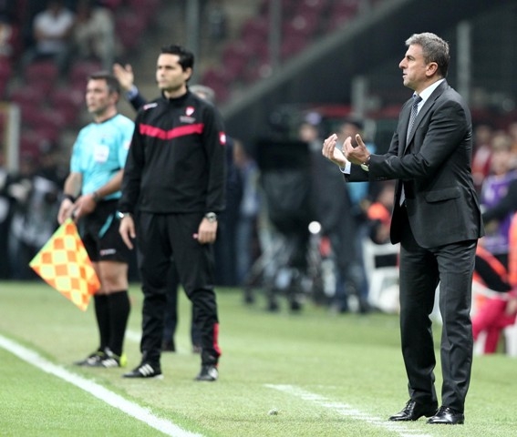 Galatasaray - Konyaspor maçından kareler 16