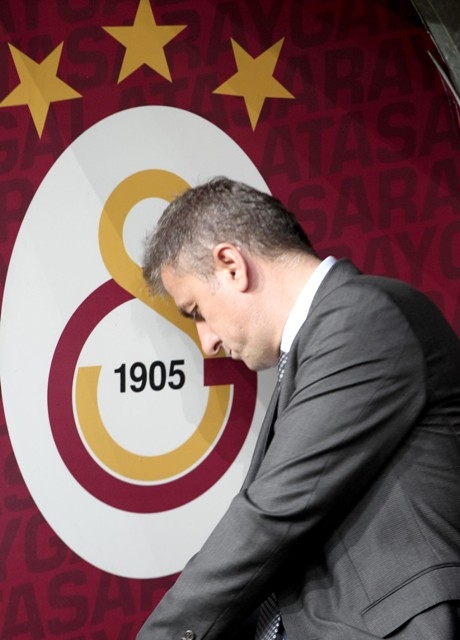 Galatasaray - Konyaspor maçından kareler 17