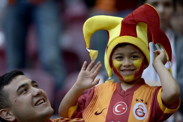 Galatasaray - Konyaspor maçından kareler 25