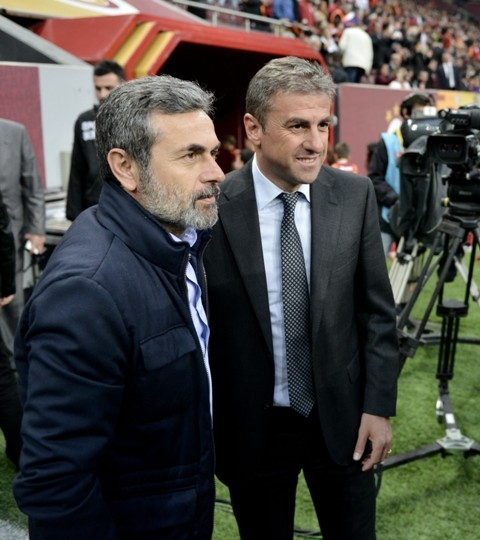 Galatasaray - Konyaspor maçından kareler 26