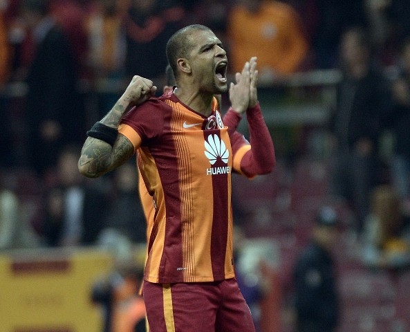 Galatasaray - Konyaspor maçından kareler 54