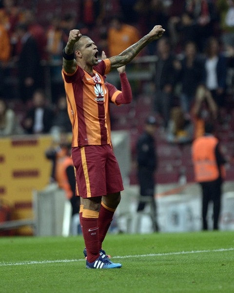 Galatasaray - Konyaspor maçından kareler 55