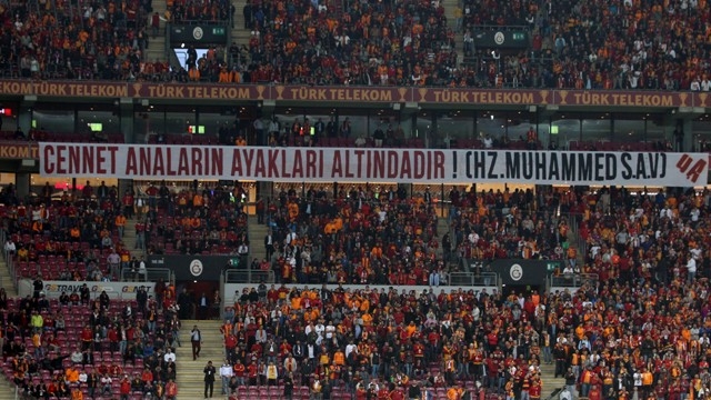 Galatasaray - Konyaspor maçından kareler 57