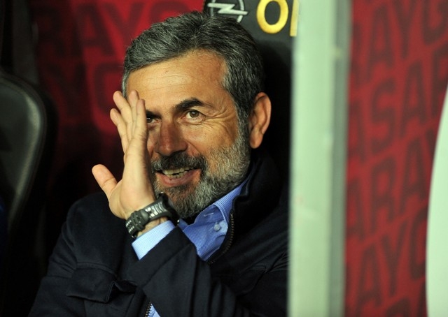 Galatasaray - Konyaspor maçından kareler 62