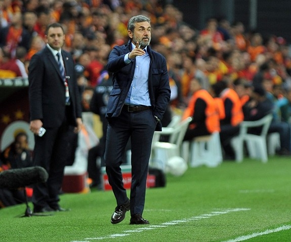 Galatasaray - Konyaspor maçından kareler 64