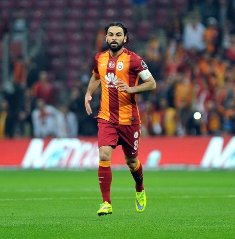Galatasaray - Konyaspor maçından kareler 68