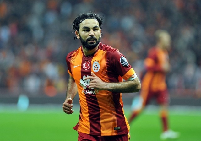 Galatasaray - Konyaspor maçından kareler 78