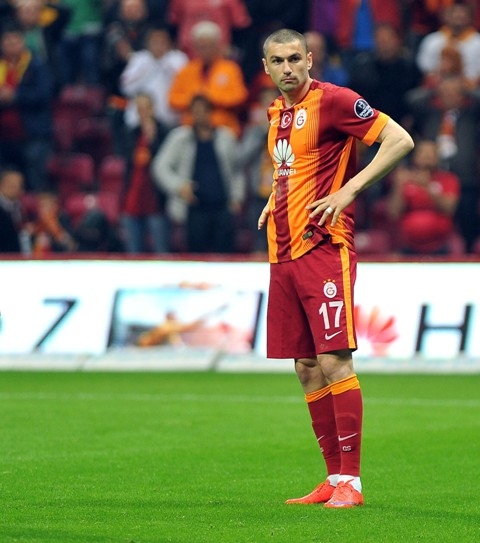 Galatasaray - Konyaspor maçından kareler 82