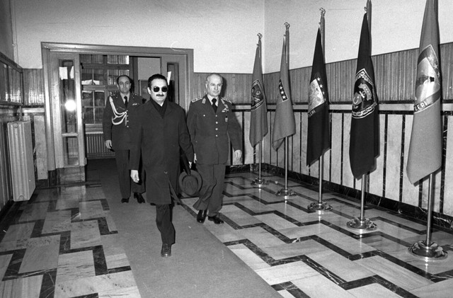 KENAN EVREN ÖLDÜ