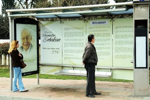 İETT'den vefa durakları