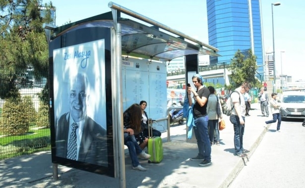 İETT'den vefa durakları 11