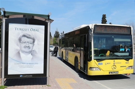 İETT'den vefa durakları 8