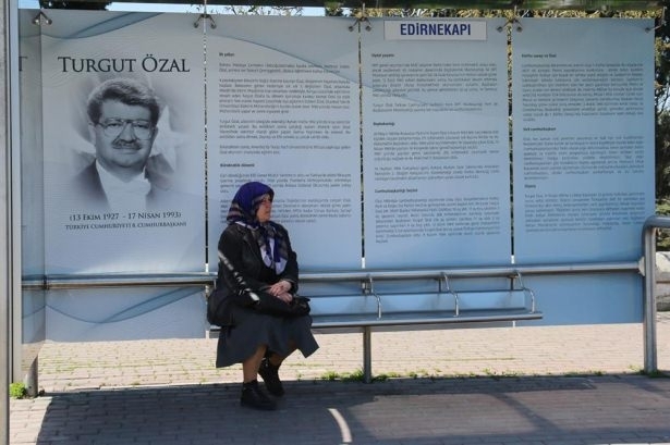 İETT'den vefa durakları 9