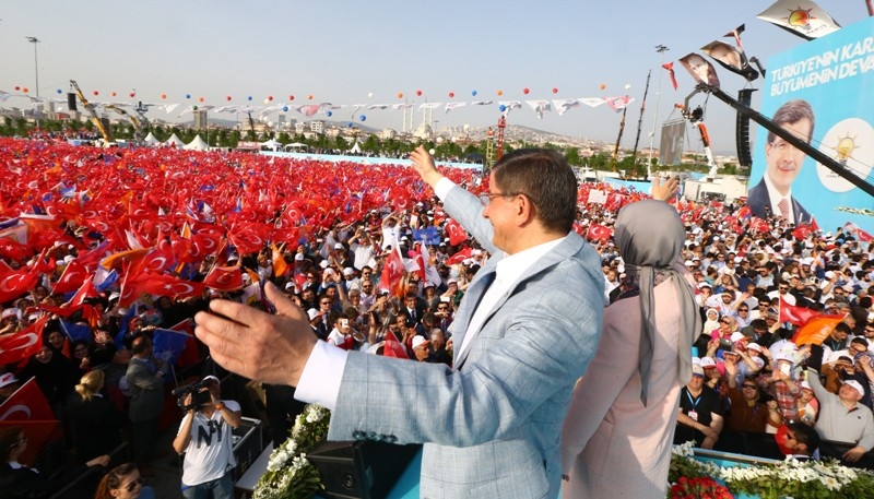 AK PARTİ BÜYÜK İSTANBUL MİTİNGİ 11