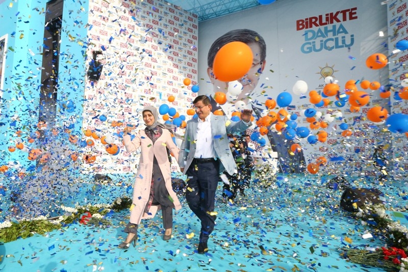 AK PARTİ BÜYÜK İSTANBUL MİTİNGİ 13