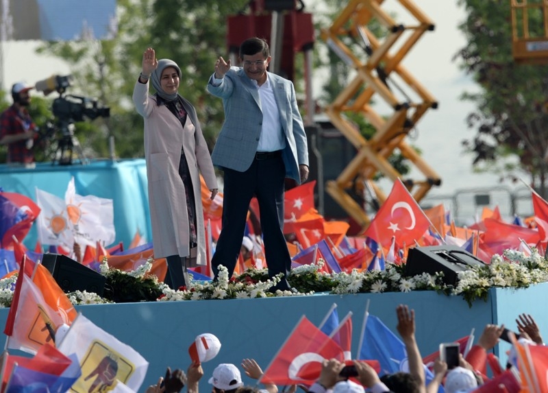 AK PARTİ BÜYÜK İSTANBUL MİTİNGİ 16
