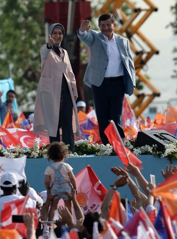AK PARTİ BÜYÜK İSTANBUL MİTİNGİ 18
