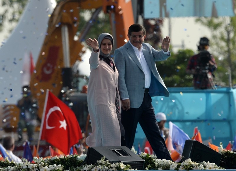 AK PARTİ BÜYÜK İSTANBUL MİTİNGİ 19