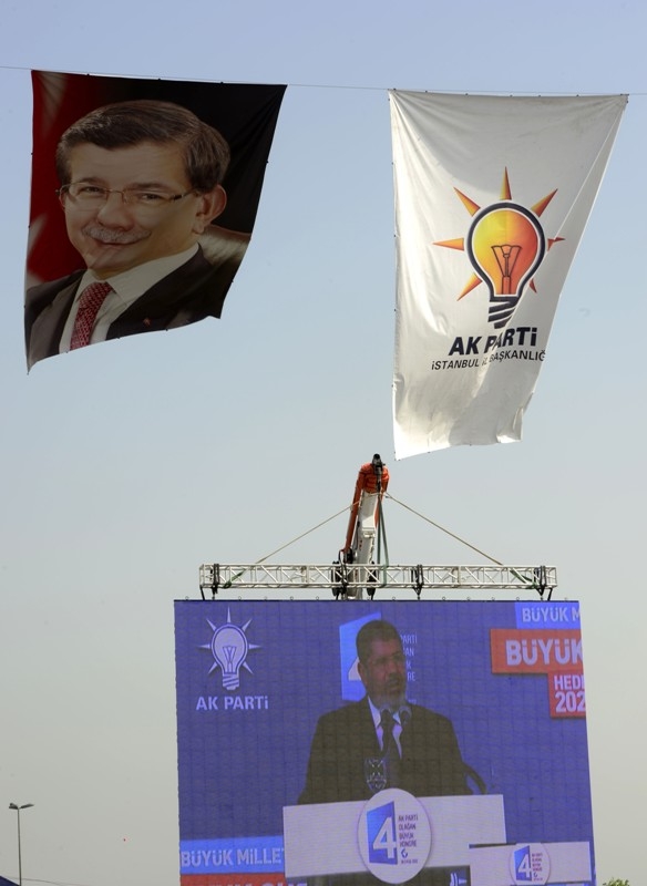 AK PARTİ BÜYÜK İSTANBUL MİTİNGİ 2