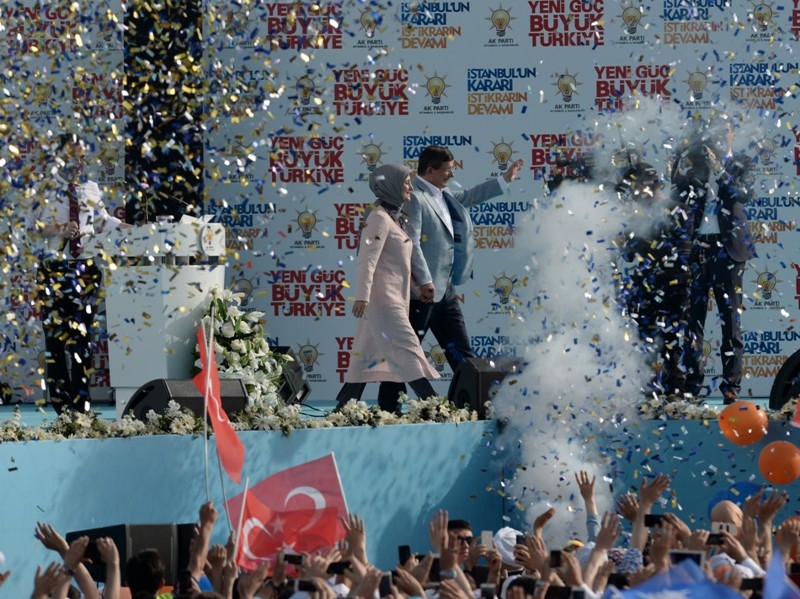 AK PARTİ BÜYÜK İSTANBUL MİTİNGİ 21